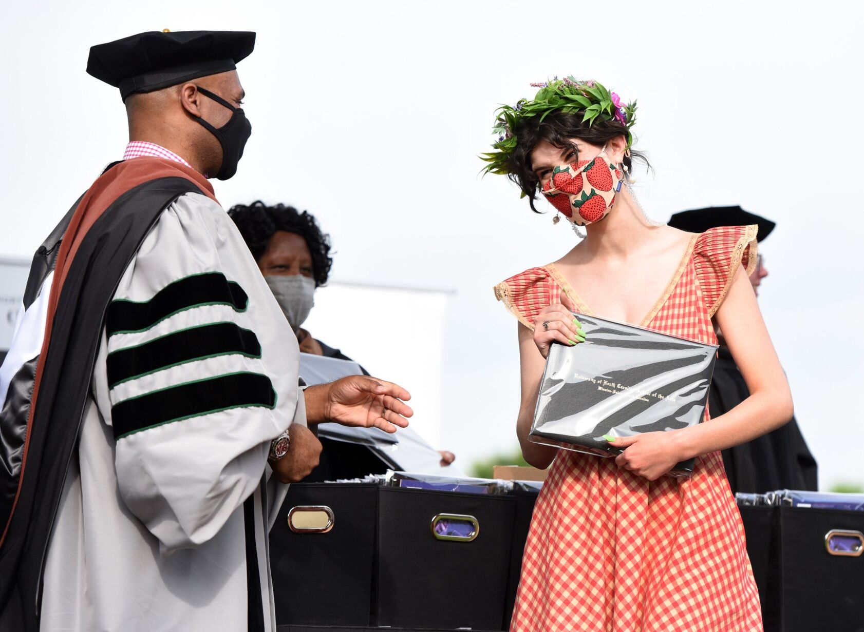 UNCSA commencement